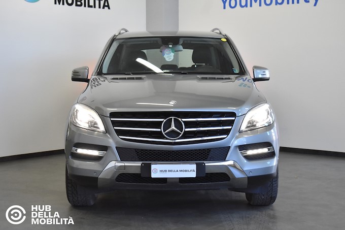 MERCEDES-BENZ ML 250 BlueTEC 4Matic Sport